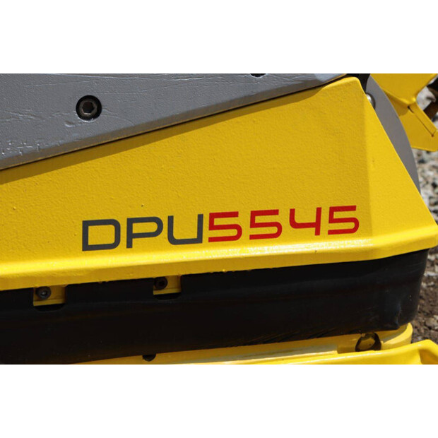 2017 Neuson DPU5545-48890626