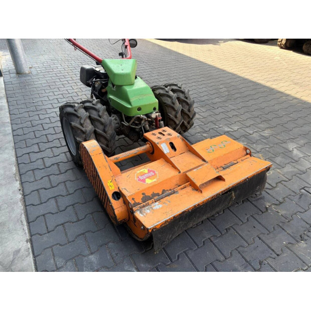 2007 Humus SME 105-48890650