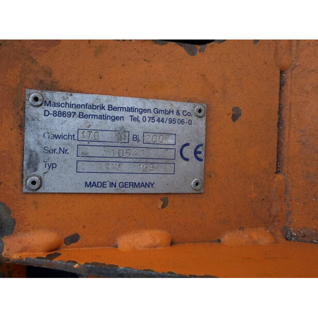 2007 Humus SME 105-48890658