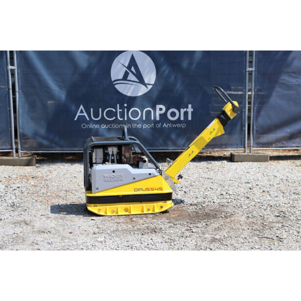 2017 Neuson DPU5545HECH-48890679
