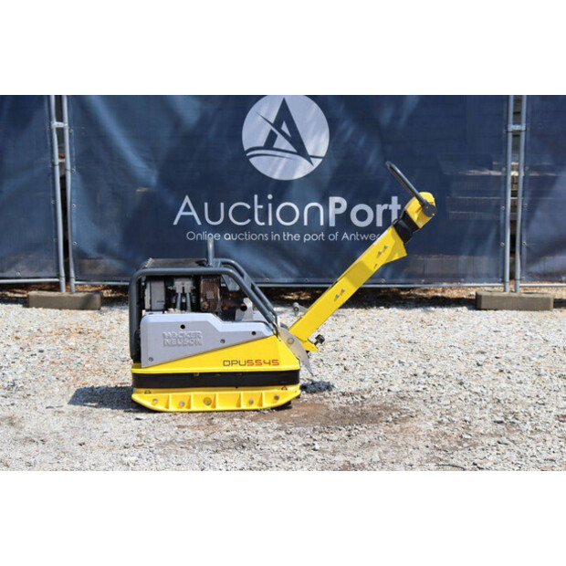 2017 Neuson DPU5545HECH-48890680