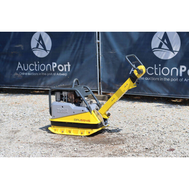 2017 Neuson DPU5545HECH-48890681