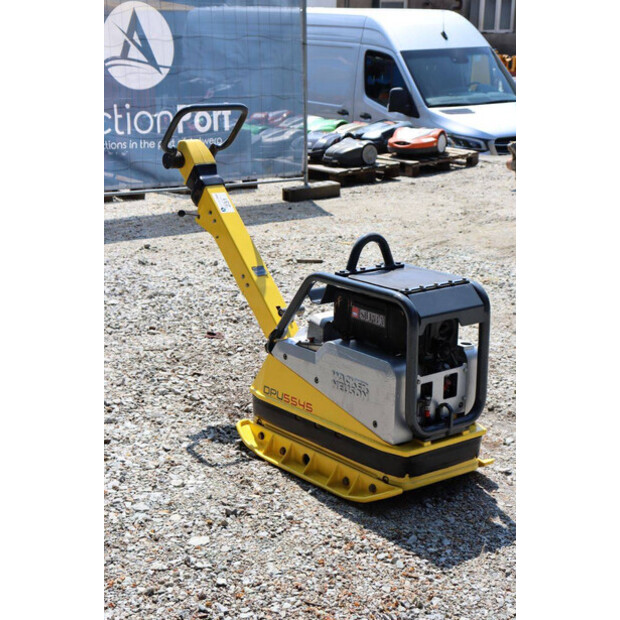 2017 Neuson DPU5545HECH-48890685