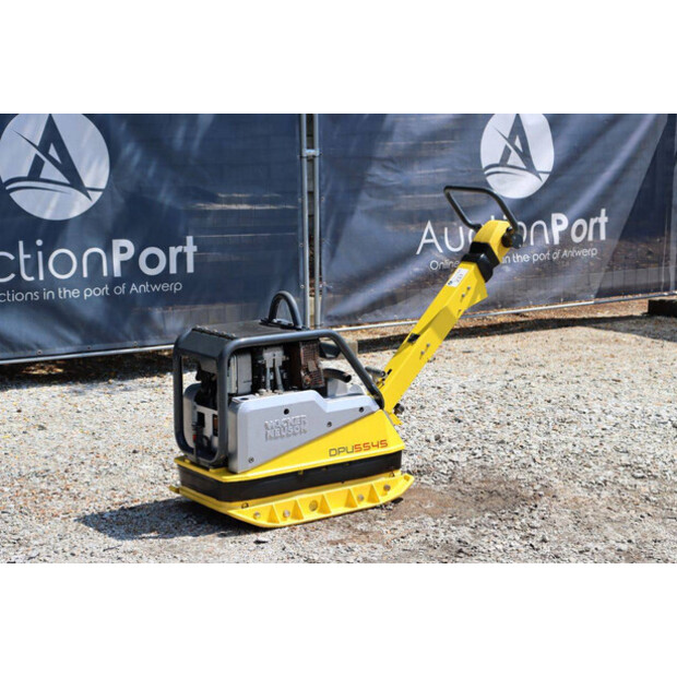 2017 Neuson DPU5545HECH-48890687