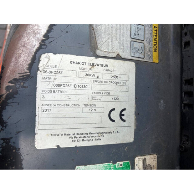 2017 Toyota 06-8FD25F-48890727