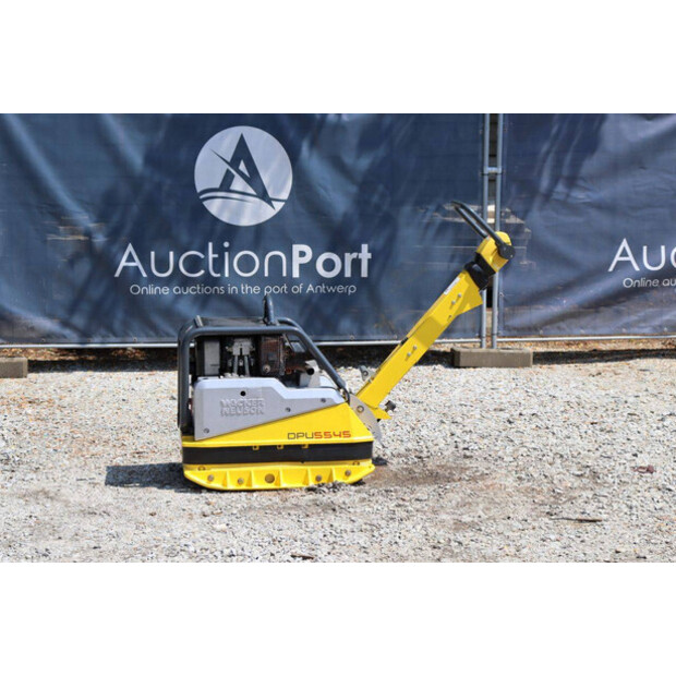 2016 Neuson DPU5545-48890733