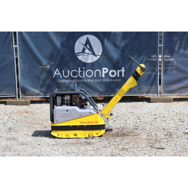 2016 Neuson DPU5545-48890734