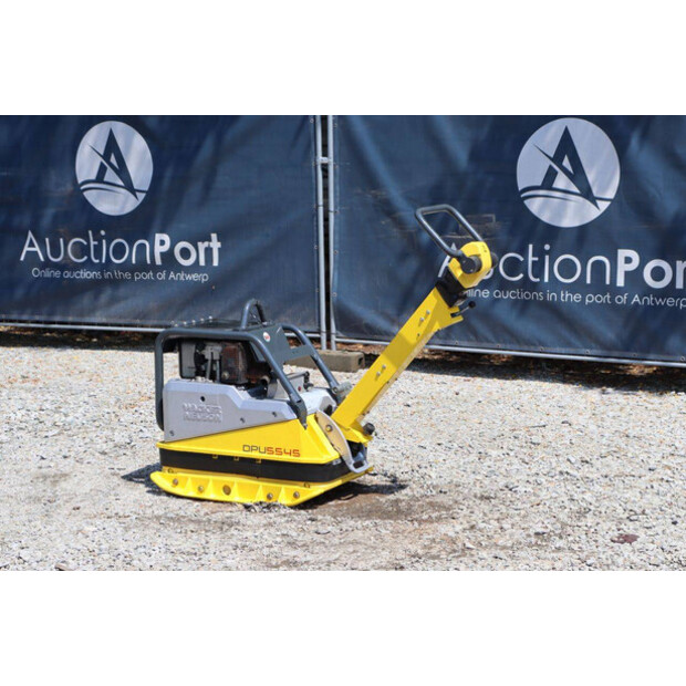 2016 Neuson DPU5545-48890735