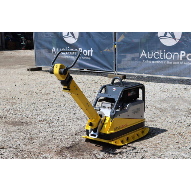 2016 Neuson DPU5545-48890738