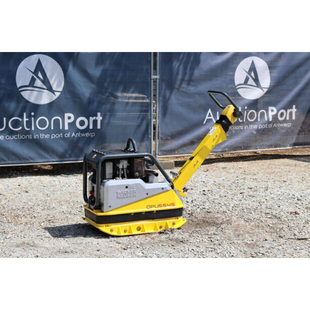 2016 Neuson DPU5545-48890741