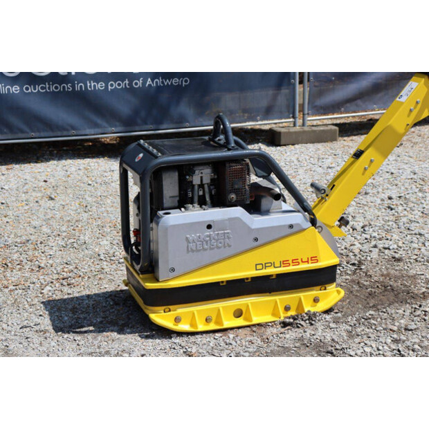 2016 Neuson DPU5545-48890742
