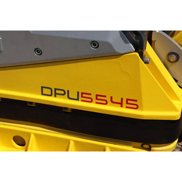 2016 Neuson DPU5545-48890752