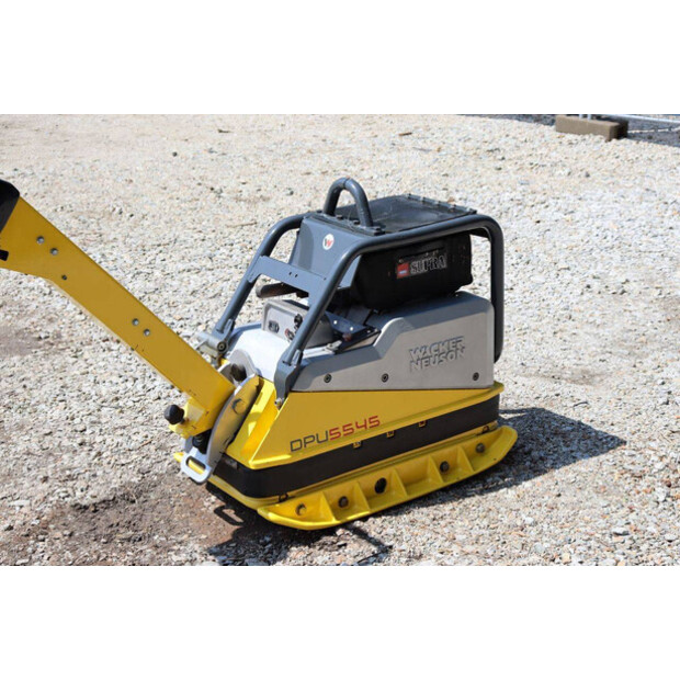 2016 Neuson DPU5545-48890756