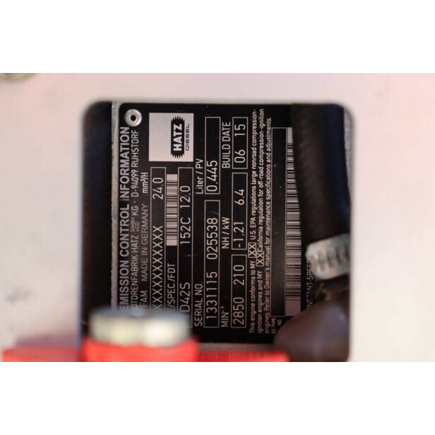 2016 Neuson DPU5545-48890764