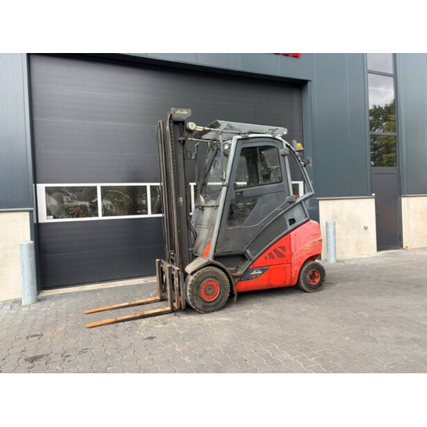 2016 Linde H30T-02-48890766