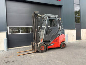 Image de ENGINS DE LEVAGE 2016 Linde H30T-02