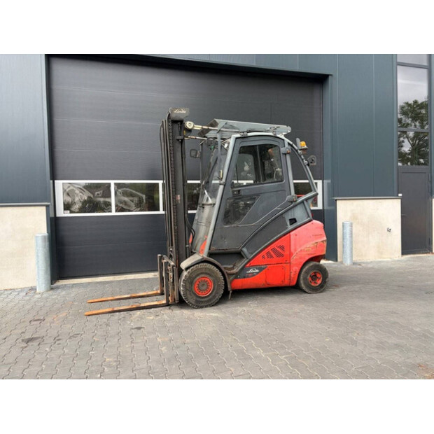 2016 Linde H30T-02-48890767