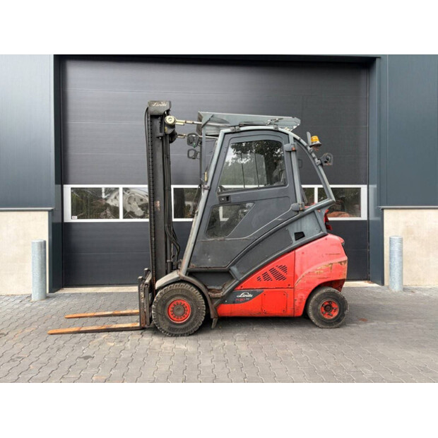 2016 Linde H30T-02-48890768