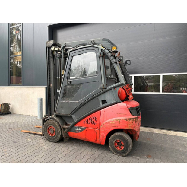 2016 Linde H30T-02-48890769