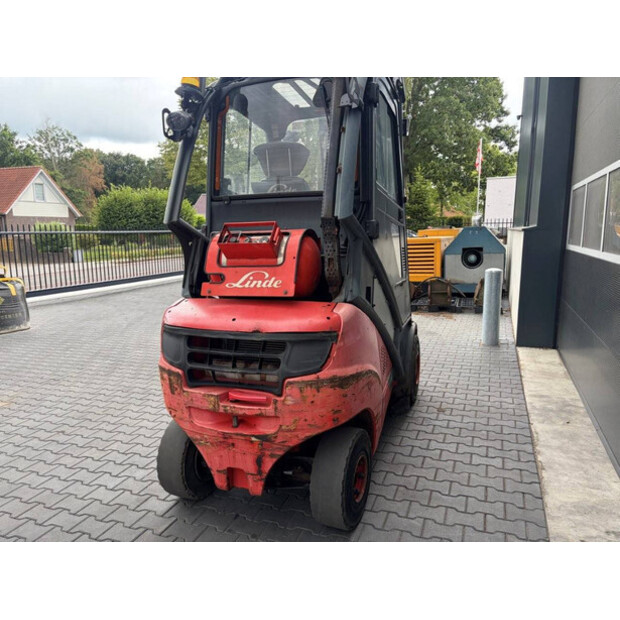 2016 Linde H30T-02-48890770