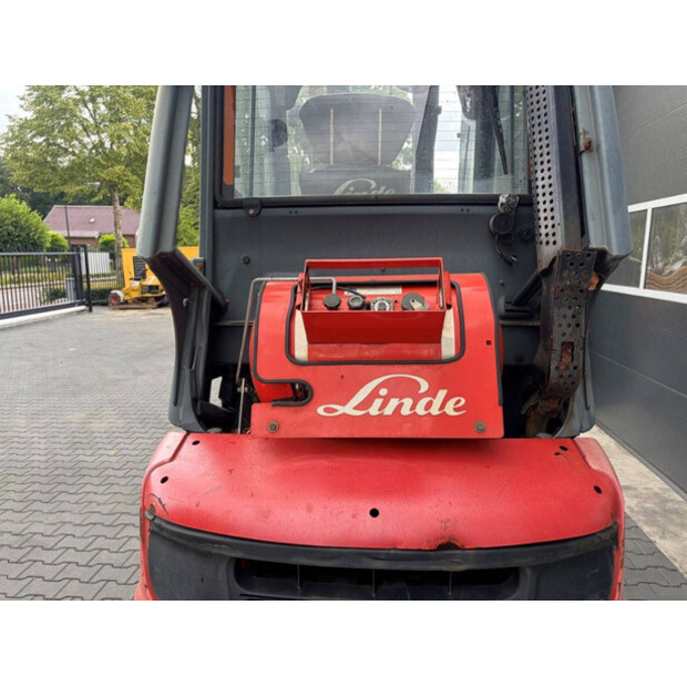 2016 Linde H30T-02-48890771