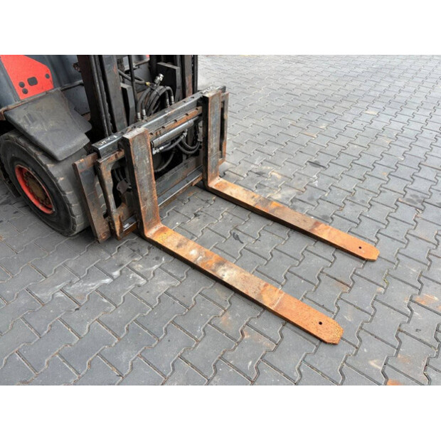2016 Linde H30T-02-48890772