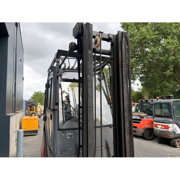 2016 Linde H30T-02-48890774