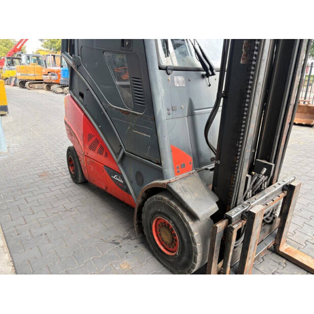 2016 Linde H30T-02-48890776