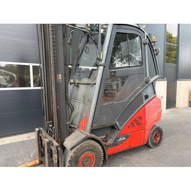 2016 Linde H30T-02-48890777