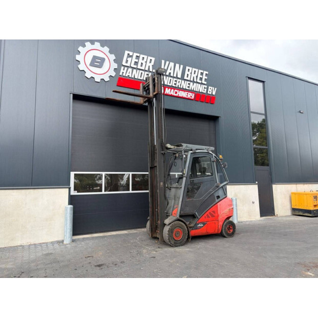 2016 Linde H30T-02-48890782