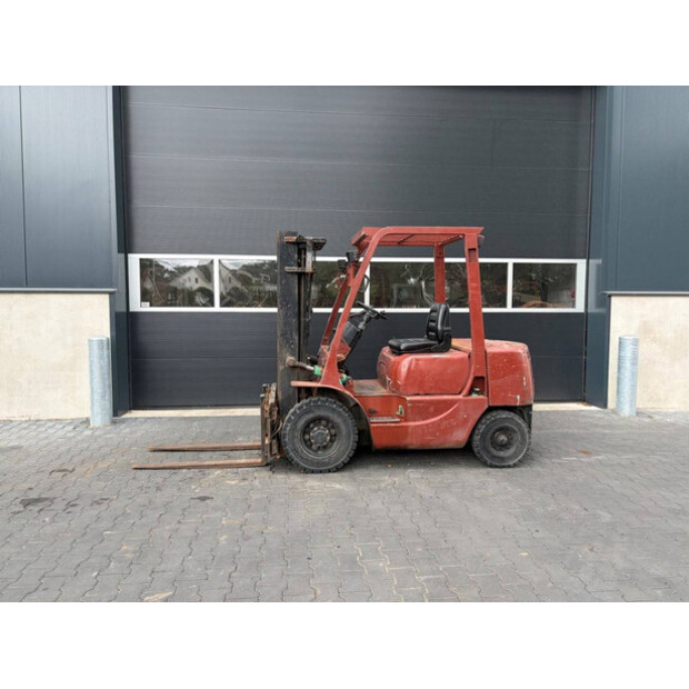 MITSUBISHI FD25-48890784