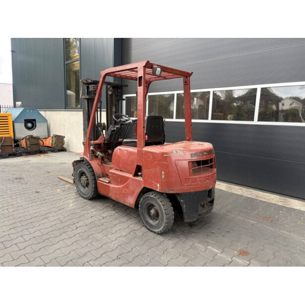 MITSUBISHI FD25-48890785
