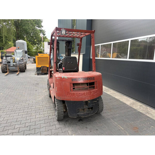 MITSUBISHI FD25-48890786