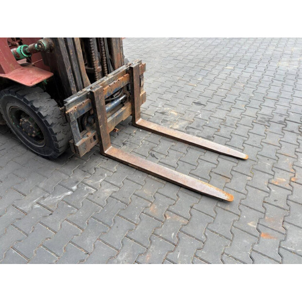 MITSUBISHI FD25-48890788