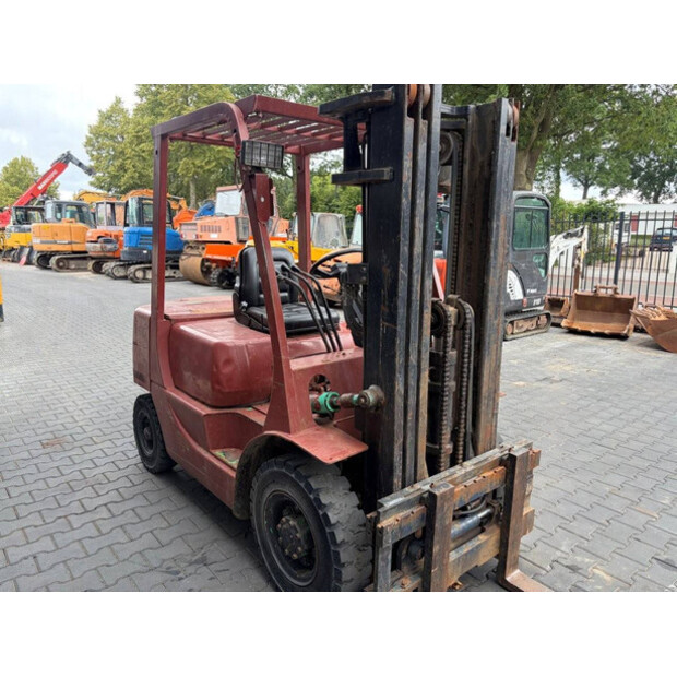 MITSUBISHI FD25-48890789