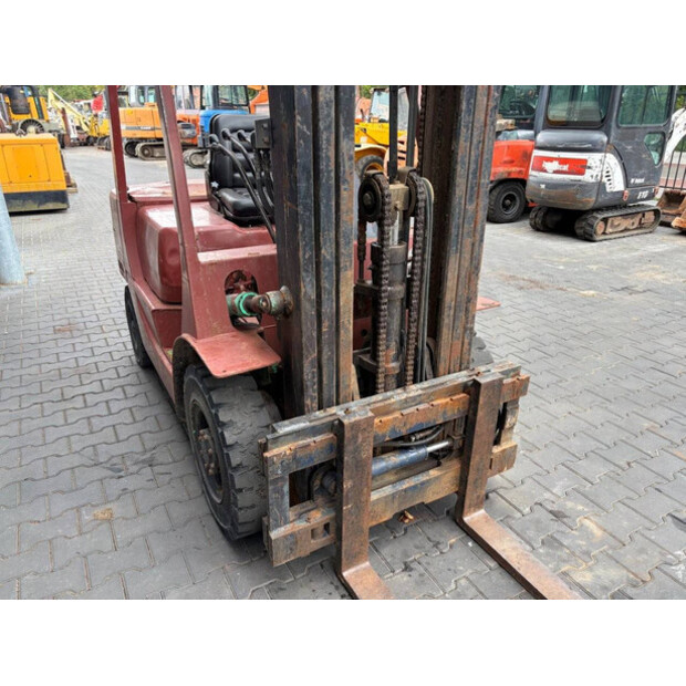 MITSUBISHI FD25-48890790