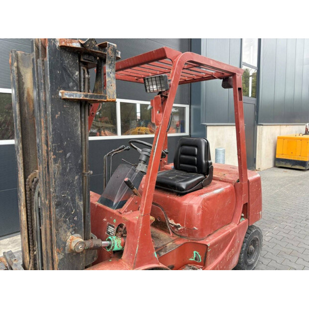 MITSUBISHI FD25-48890792