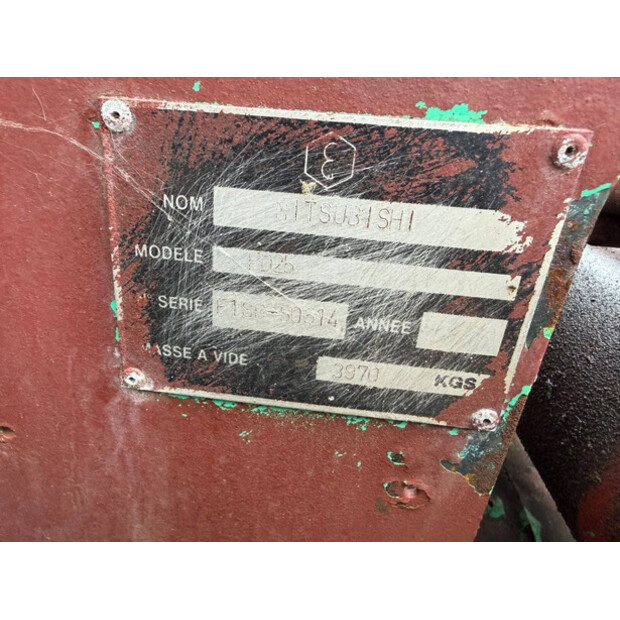MITSUBISHI FD25-48890793