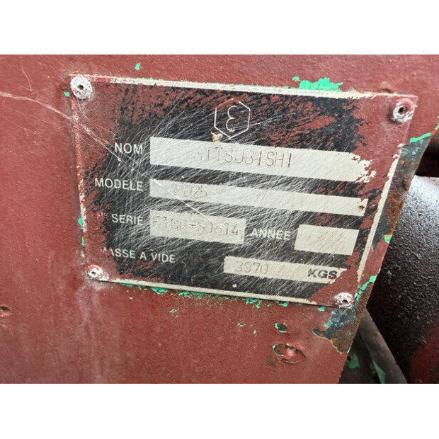 MITSUBISHI FD25-48890794