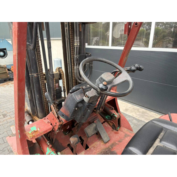 MITSUBISHI FD25-48890796