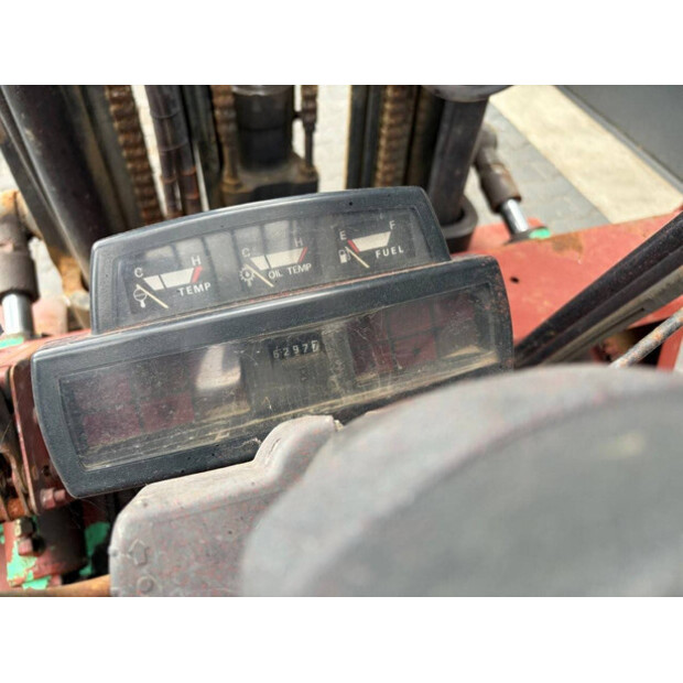 MITSUBISHI FD25-48890797