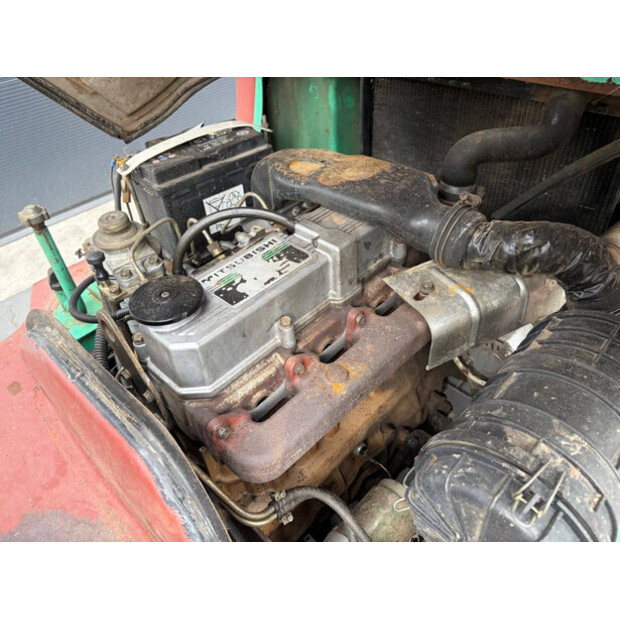 MITSUBISHI FD25-48890798