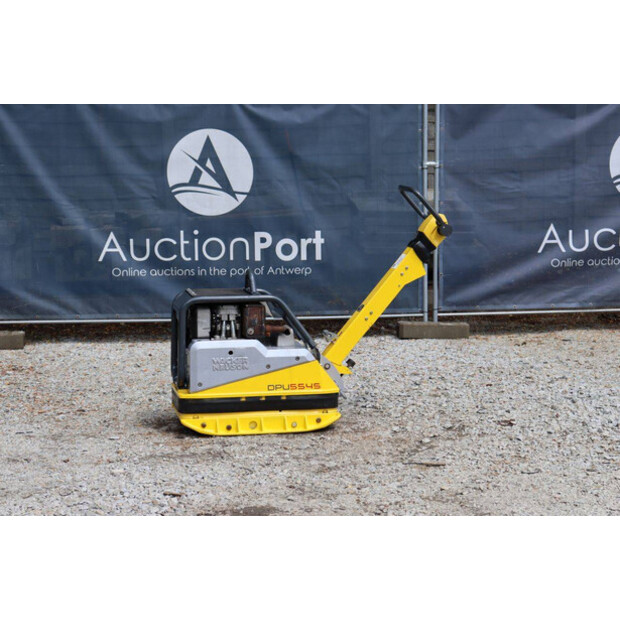 2019 Neuson DPU5545-48890800