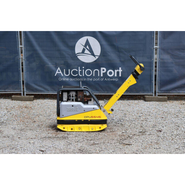 2019 Neuson DPU5545-48890801