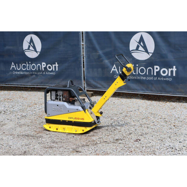 2019 Neuson DPU5545-48890802