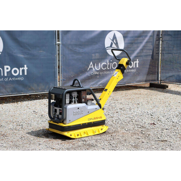 2019 Neuson DPU5545-48890808