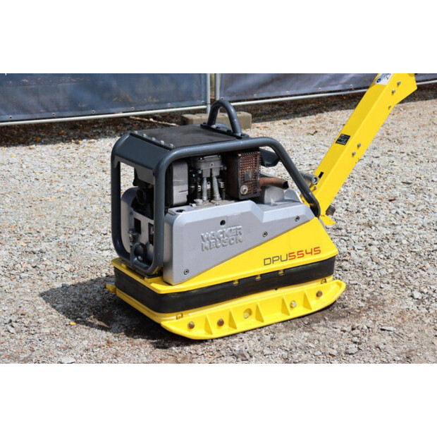 2019 Neuson DPU5545-48890809