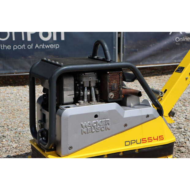 2019 Neuson DPU5545-48890813