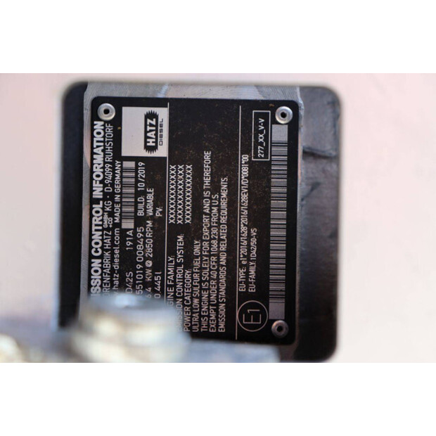 2019 Neuson DPU5545-48890829