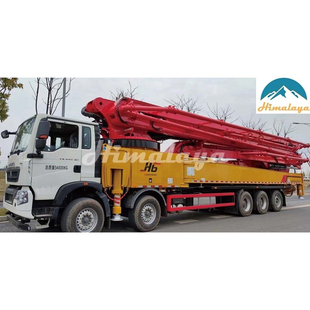 2026 Hammer HM5546THB-75-48890869
